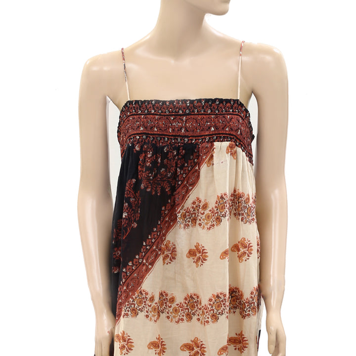 Intimately Free People Bali Saltwater Maxi Slip Dress