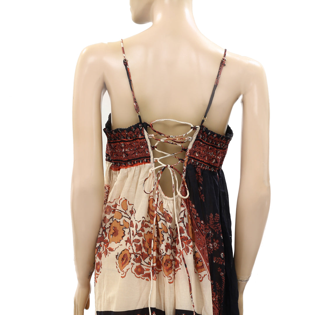 Intimately Free People Bali Saltwater Maxi Slip Dress