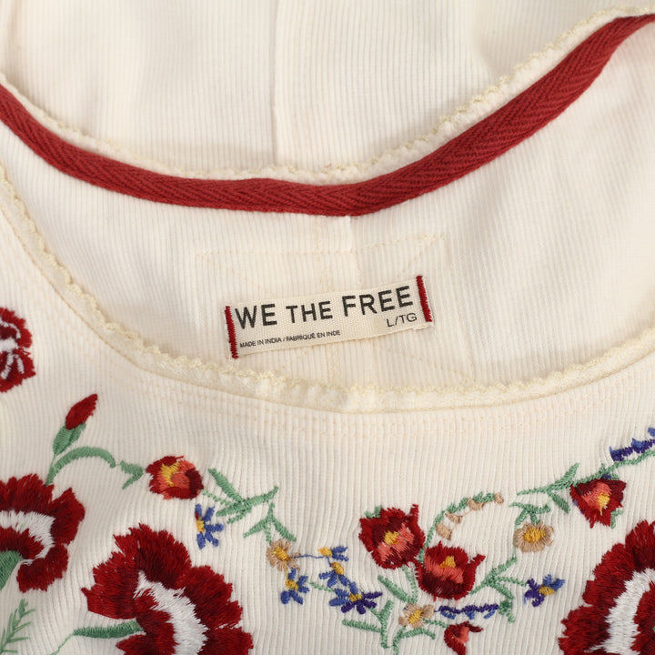 Free People We The Free Summer Blouse Top