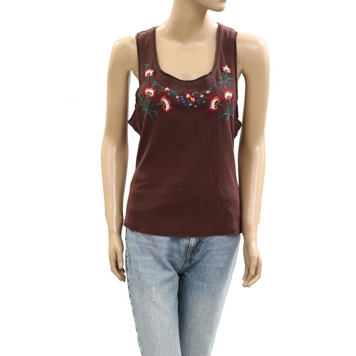 Free People We The Free Summer Blouse Top