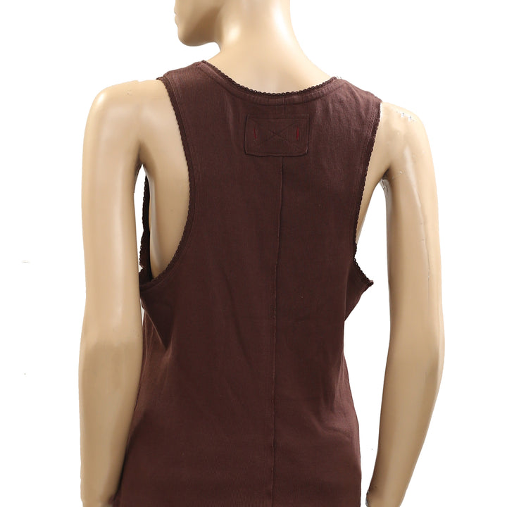 Free People We The Free Summer Blouse Top