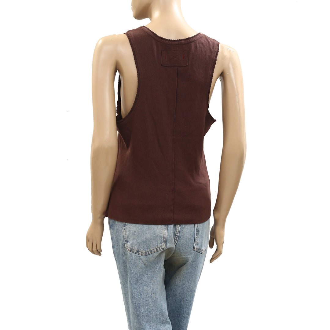 Free People We The Free Summer Blouse Top