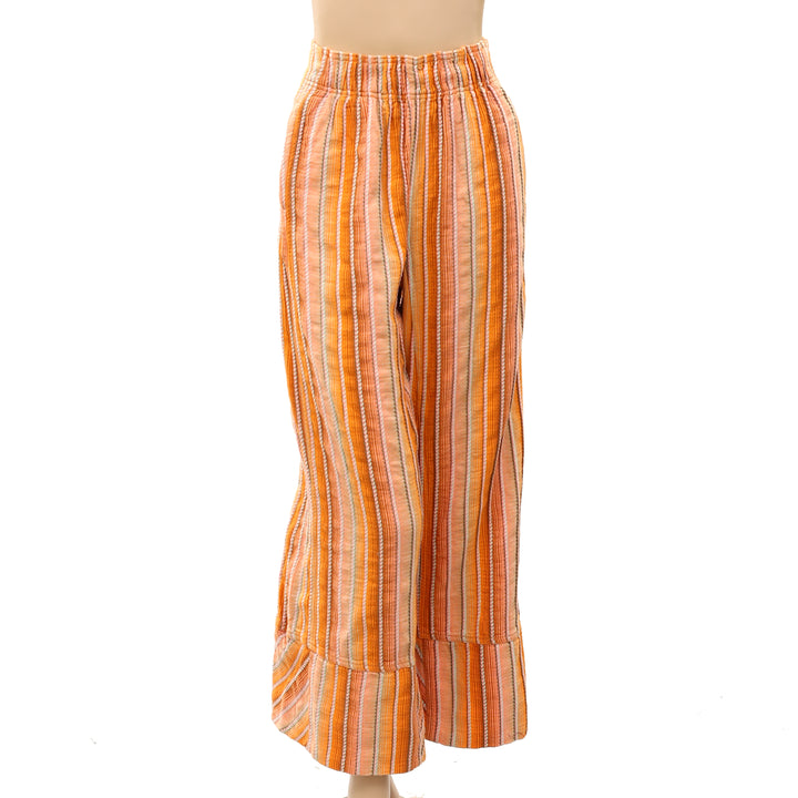 Free people Day's End Stripe Women's Pants