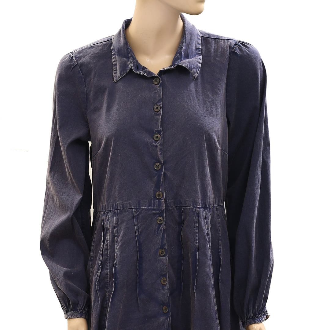 free people marvelous mia mini dress Free People Solid Marvelous Mia Mini Dress Josie's Boutique