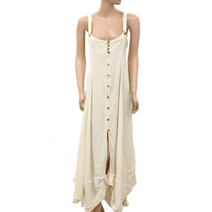 Free People What A Breeze Midi Dress