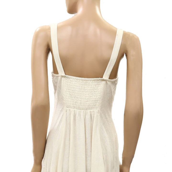 Free People What A Breeze Midi Dress