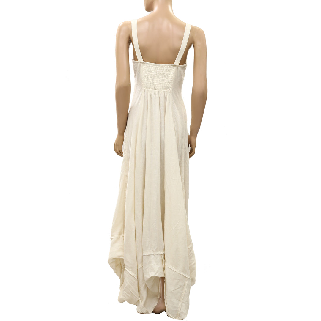 Free People What A Breeze Midi Dress