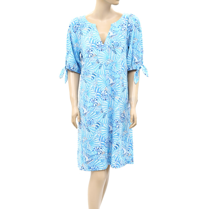 Lilly Pulitzer Easley T-Shirt Mini Dress