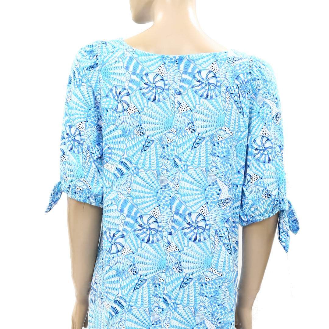 Lilly Pulitzer Easley T-Shirt Mini Dress