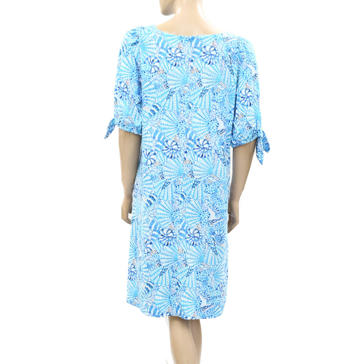 Lilly Pulitzer Easley T-Shirt Mini Dress