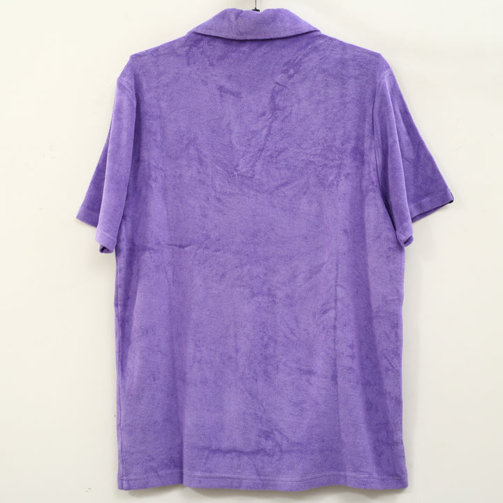 Criquet Terrycloth Polo Men's T-Shirt