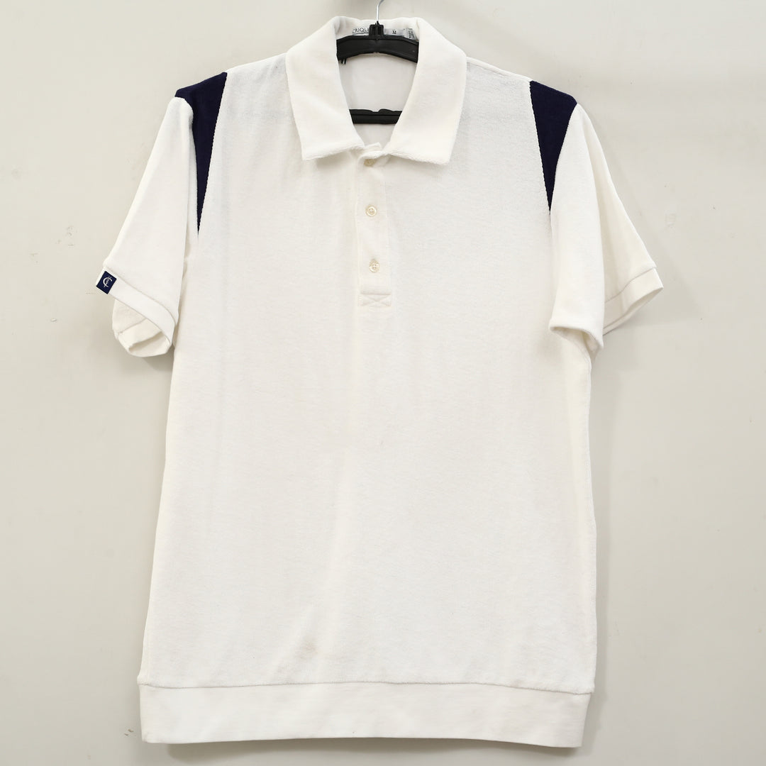 Criquet Terrycloth Polo Men's T-Shirt