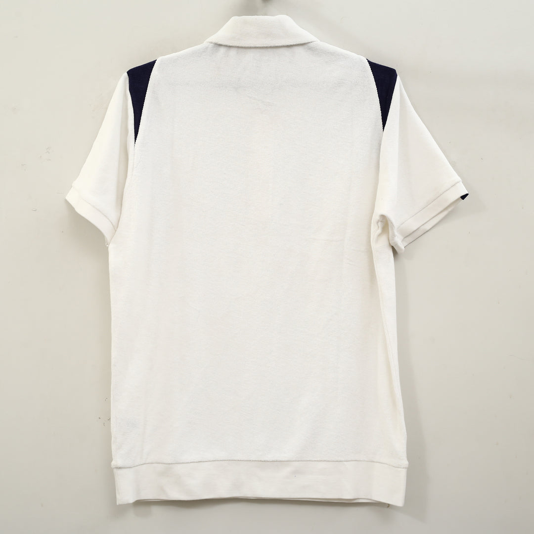 Criquet Terrycloth Polo Men's T-Shirt