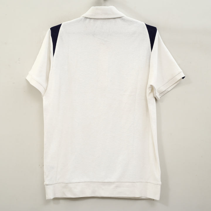 Criquet Terrycloth Polo Men's T-Shirt