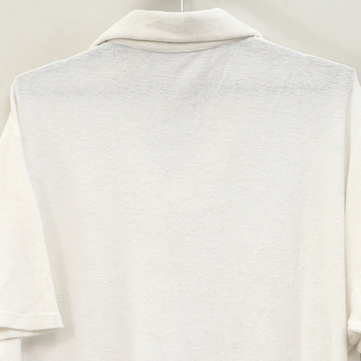 Criquet Terrycloth Polo Men's T-Shirt