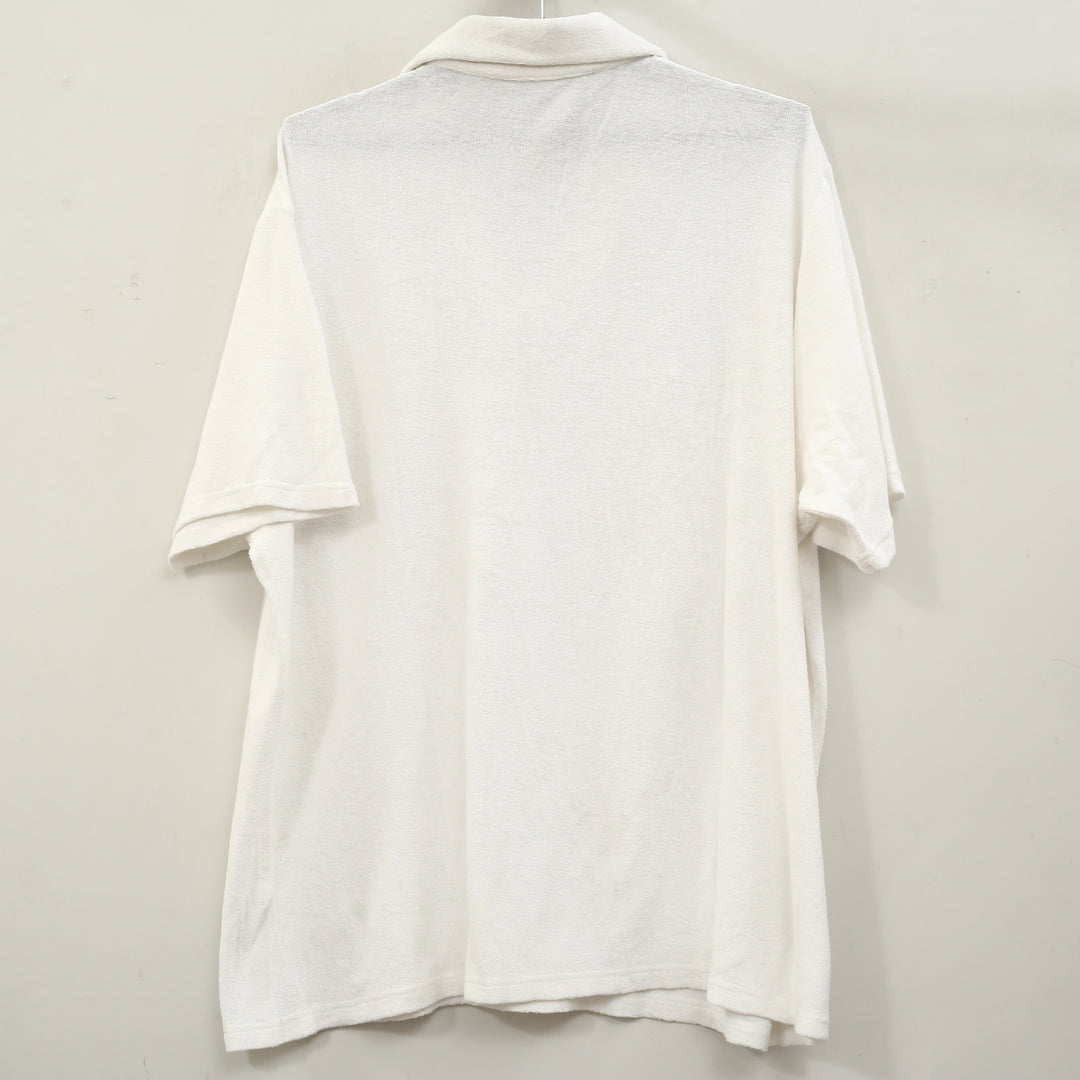 Criquet Terrycloth Polo Men's T-Shirt