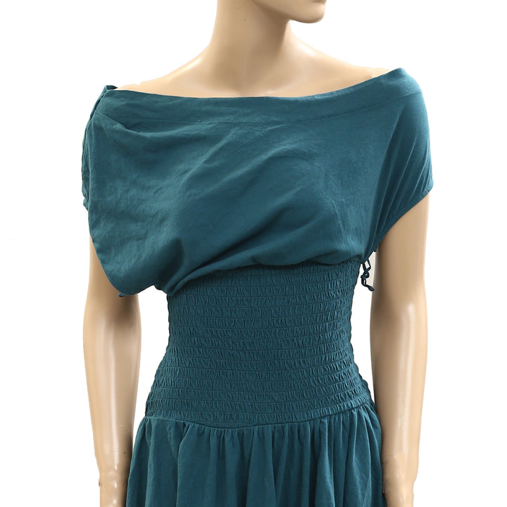 Free People Free-Est Scorching Hot Mini Dress