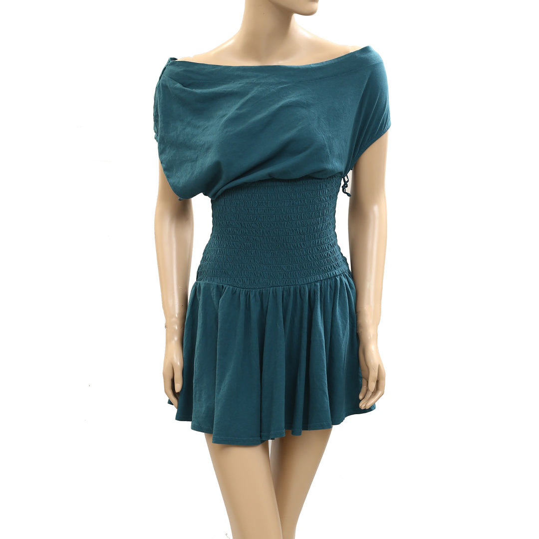 Free People Free-Est Scorching Hot Mini Dress
