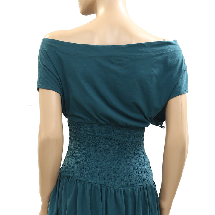 Free People Free-Est Scorching Hot Mini Dress