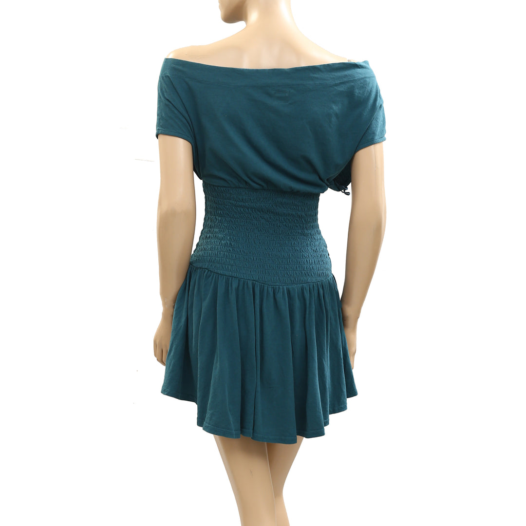 Free People Free-Est Scorching Hot Mini Dress