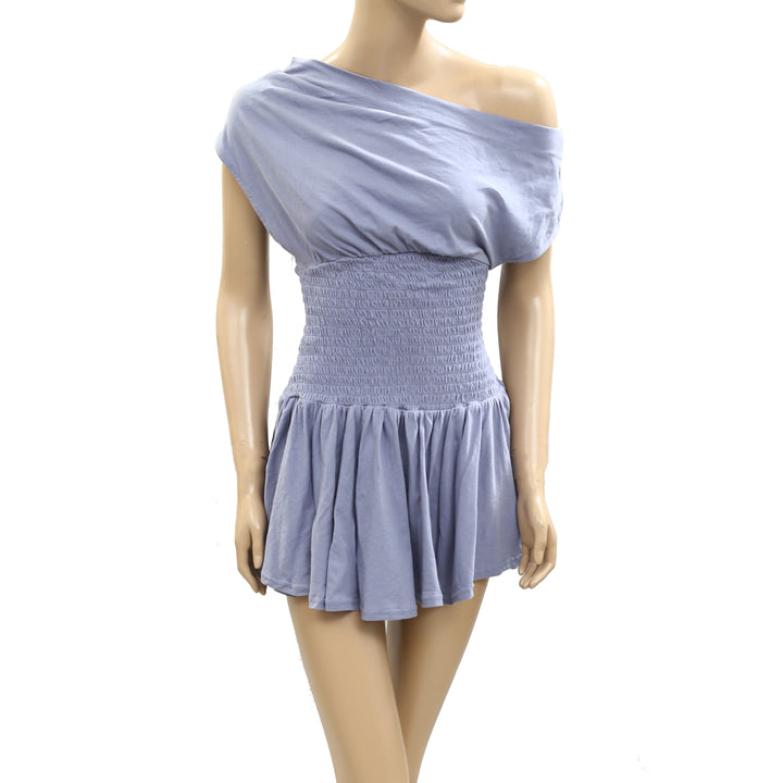 Free People Free-Est Scorching Hot Mini Dress