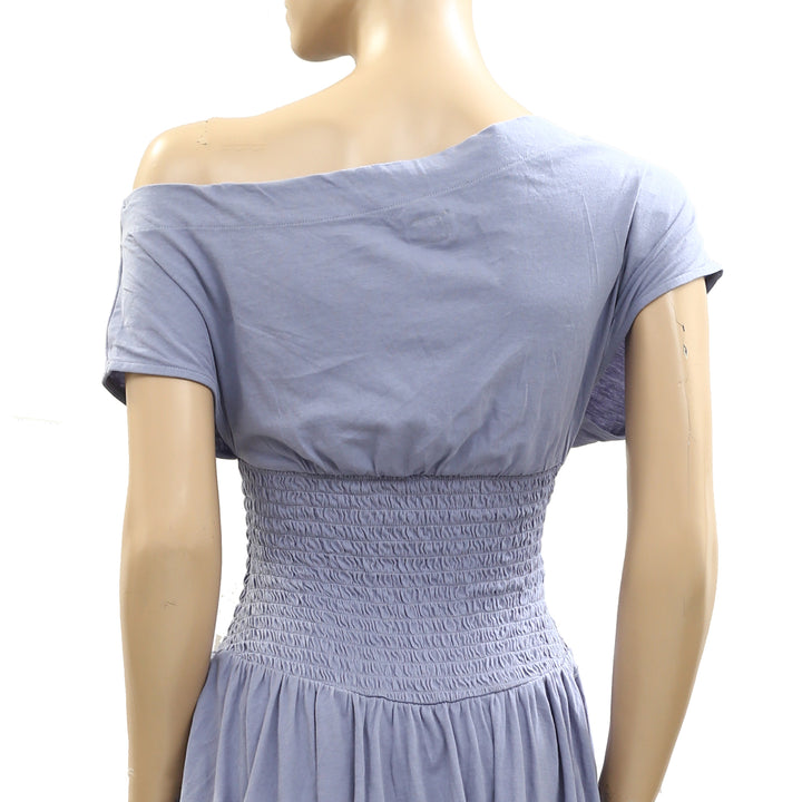 Free People Free-Est Scorching Hot Mini Dress