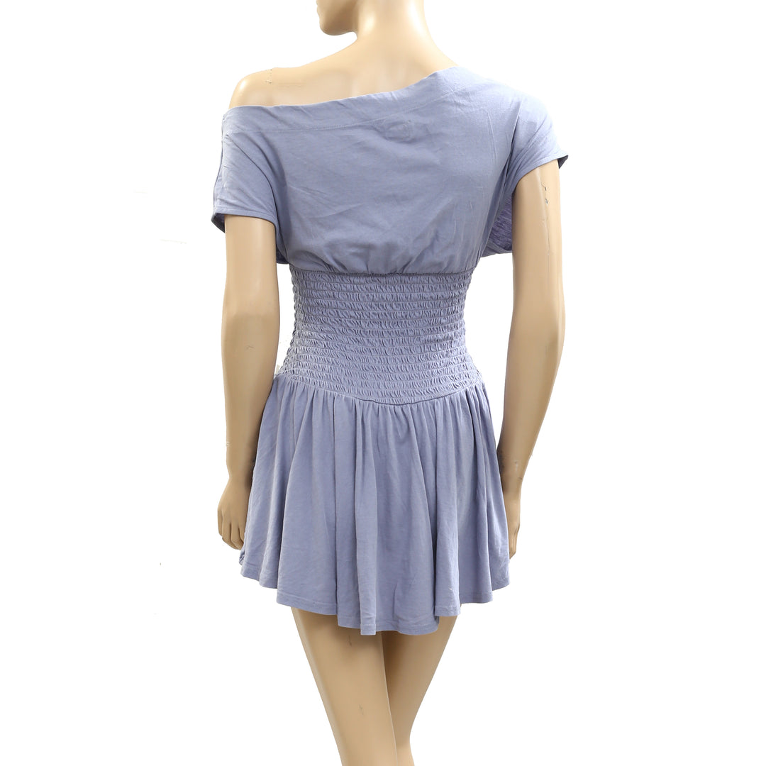Free People Free-Est Scorching Hot Mini Dress