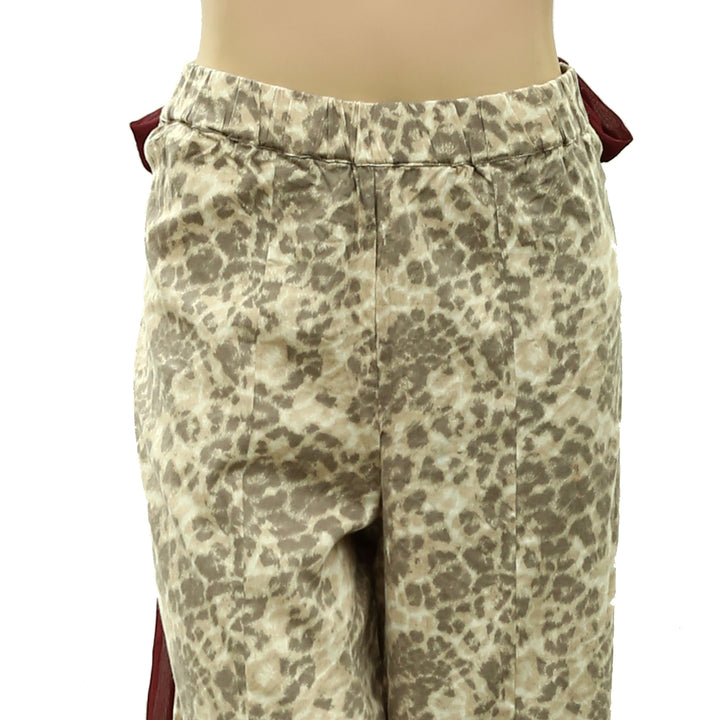 Urban Outfitters Out From Under Eat Your Heart Out Side-Tie Bow PJ Pant