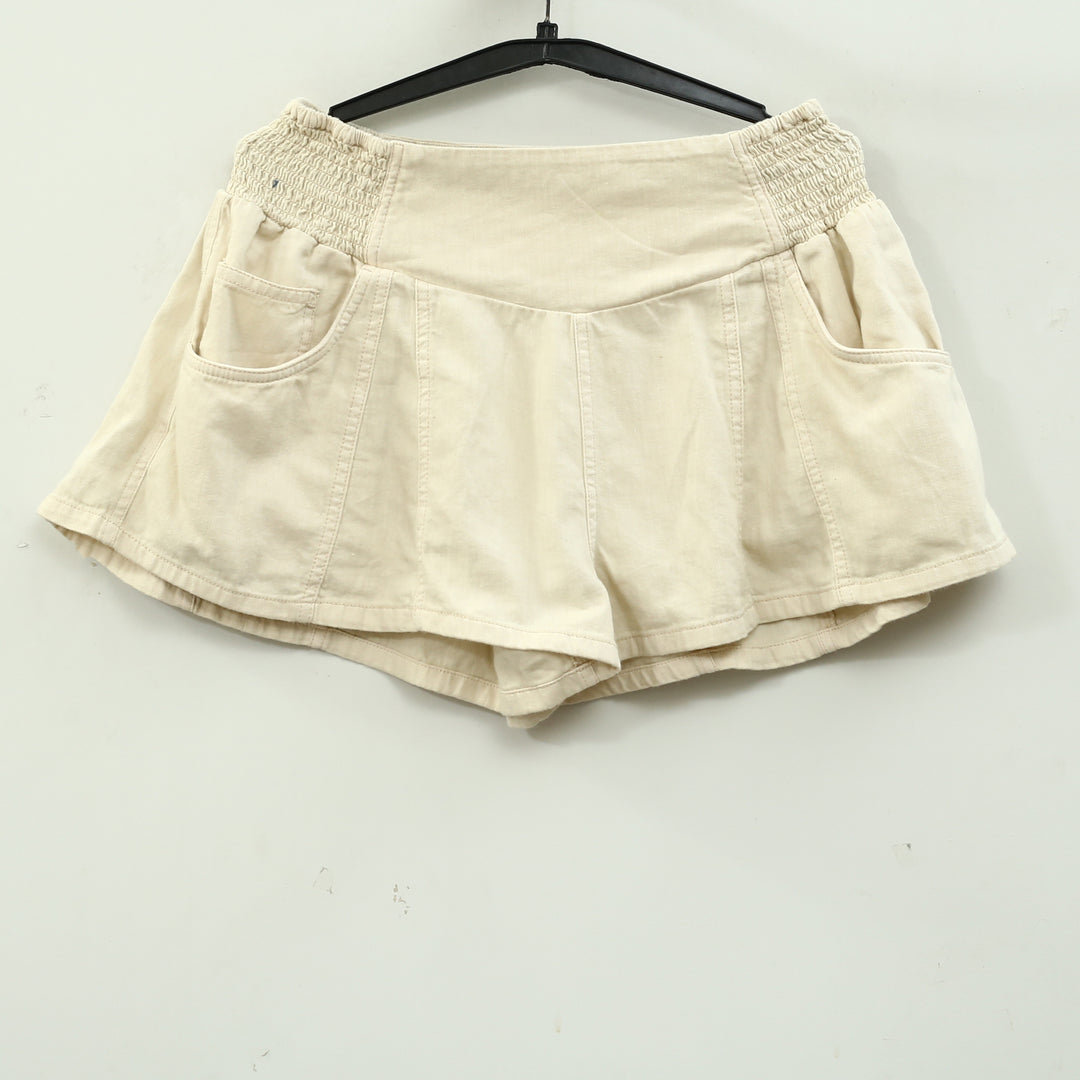 Free People We The Free Luna Pull-On Shorts