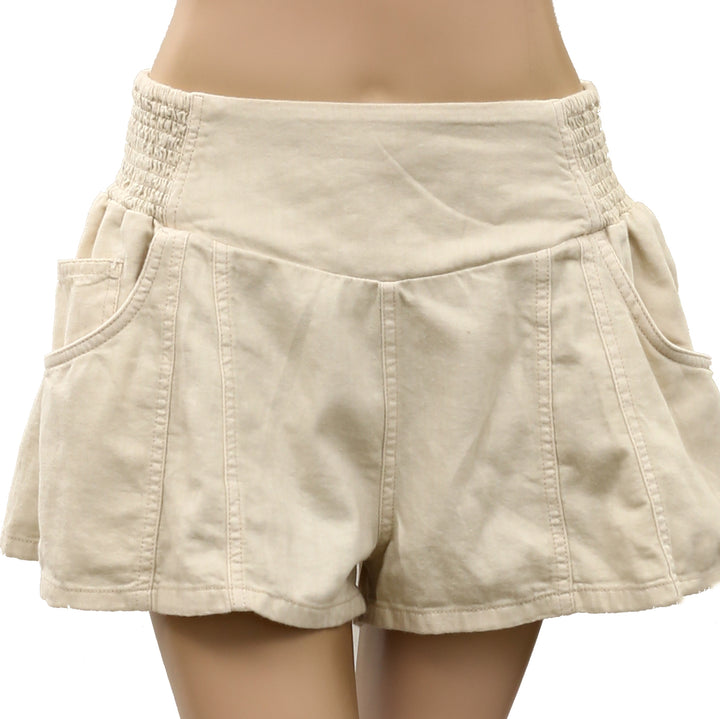 Free People We The Free Luna Pull-On Shorts