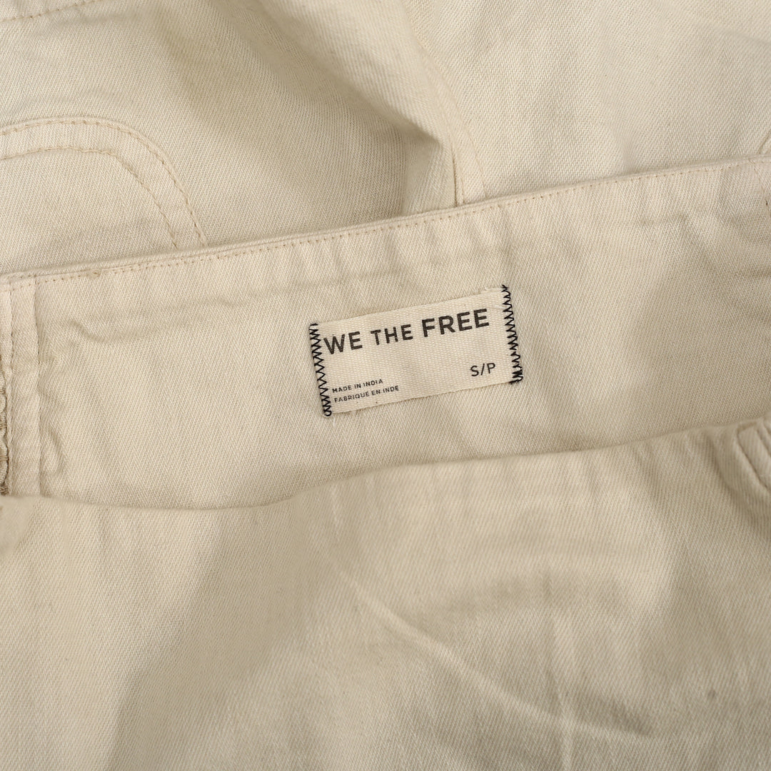 Free People We The Free Luna Pull-On Shorts