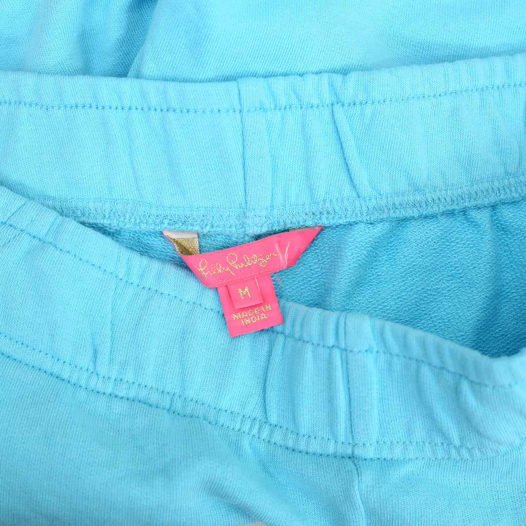 Lilly Pulitzer 5" Kylar Knit Shorts M
