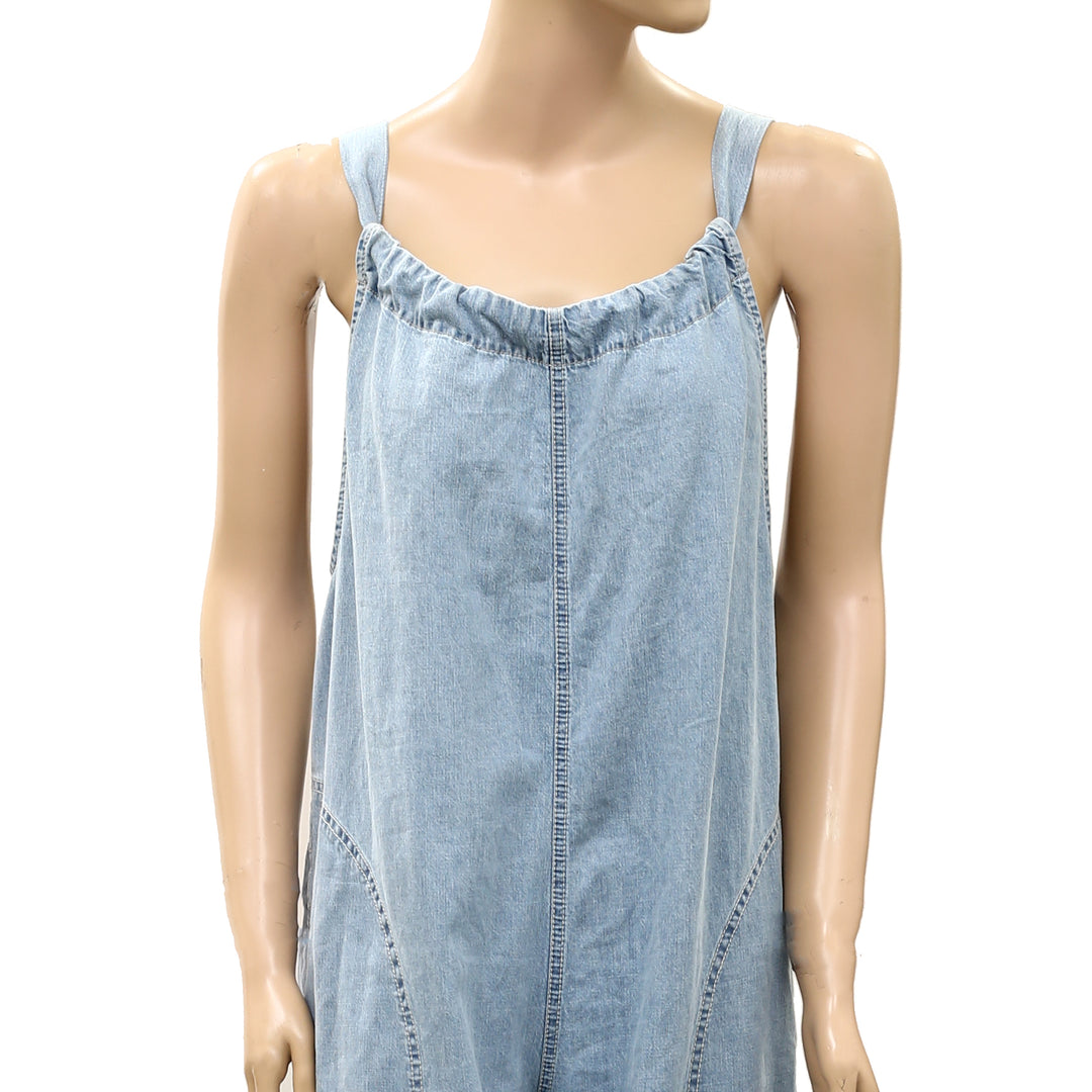 Free People We The Free Freebird Jumpsuit Dress