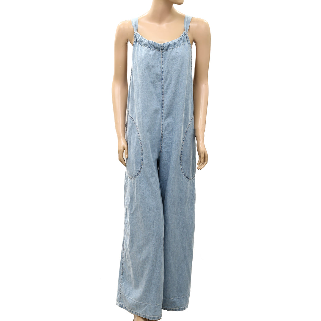 Free People We The Free Freebird Jumpsuit Dress