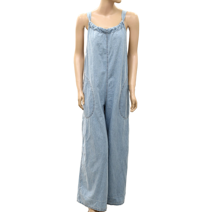 Free People We The Free Freebird Jumpsuit Dress