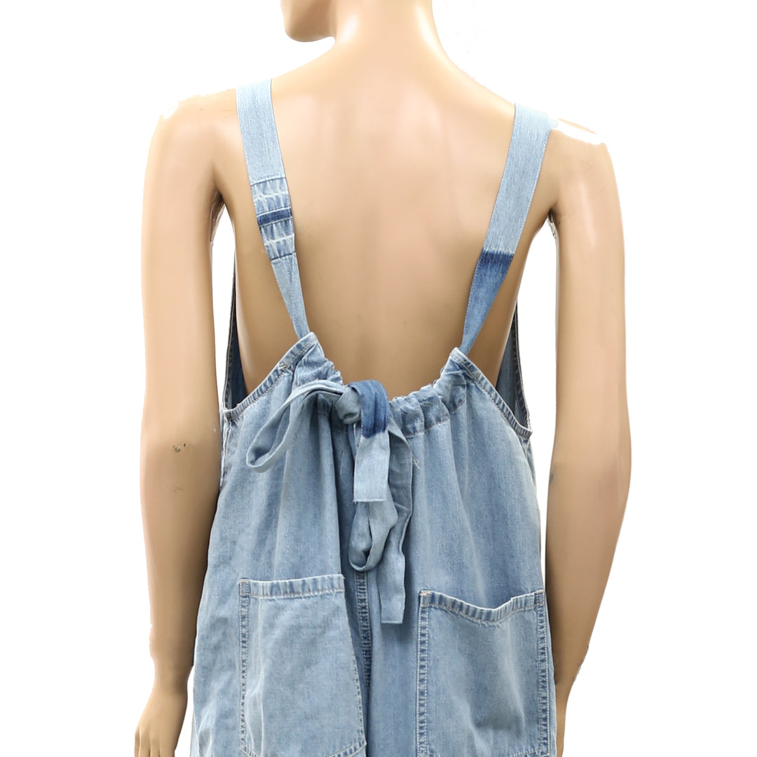 Free People We The Free Freebird Jumpsuit Dress