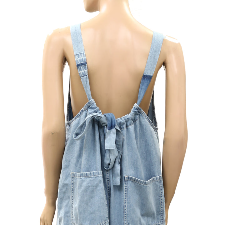 Free People We The Free Freebird Jumpsuit Dress