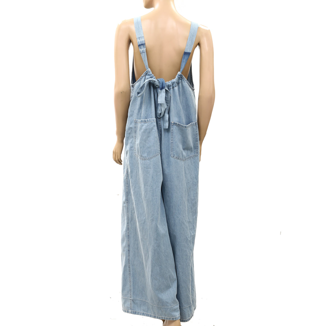 Free People We The Free Freebird Jumpsuit Dress
