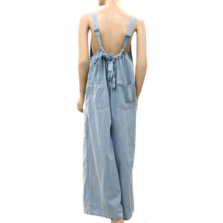 Free People We The Free Freebird Jumpsuit Dress