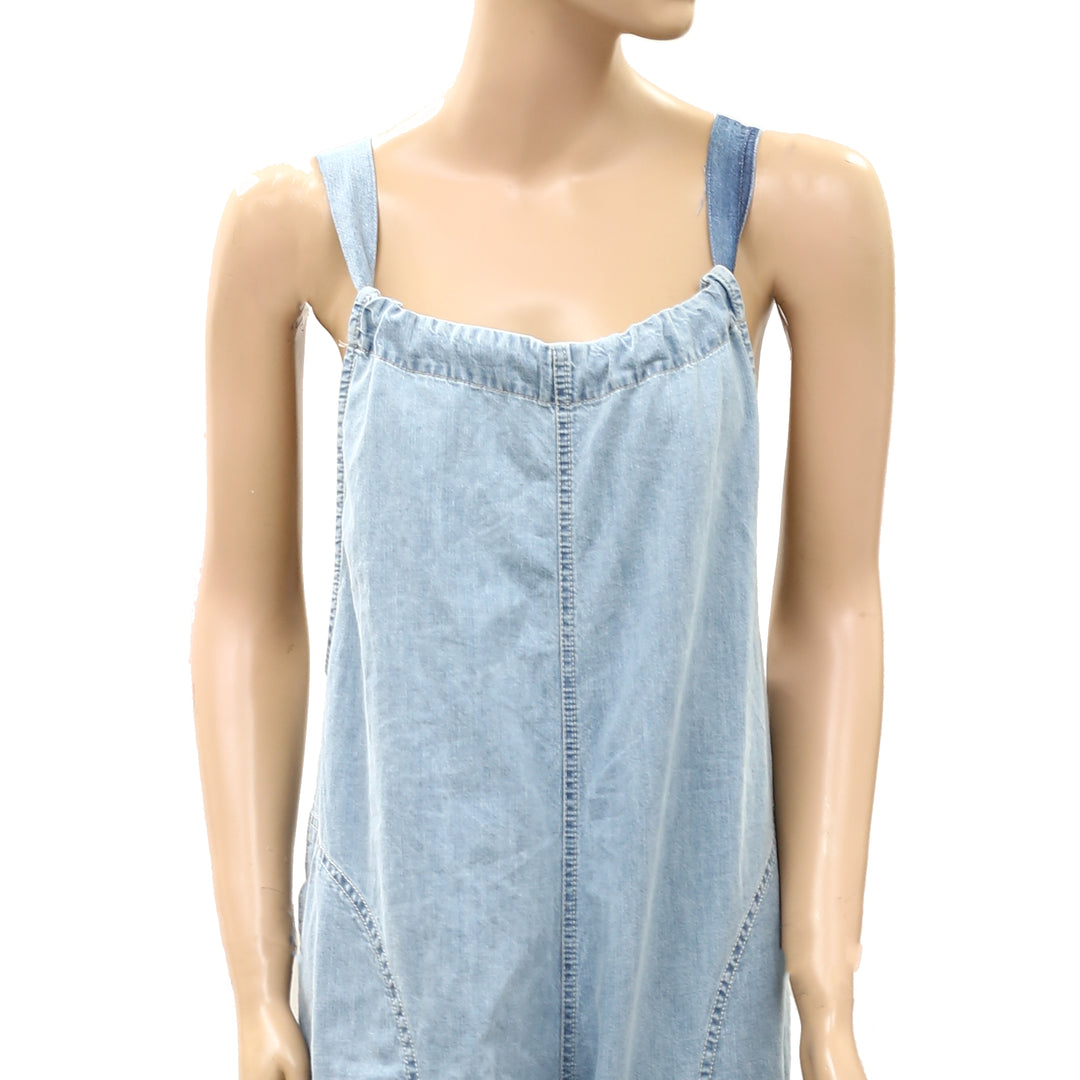 Free People We The Free Freebird Jumpsuit Dress