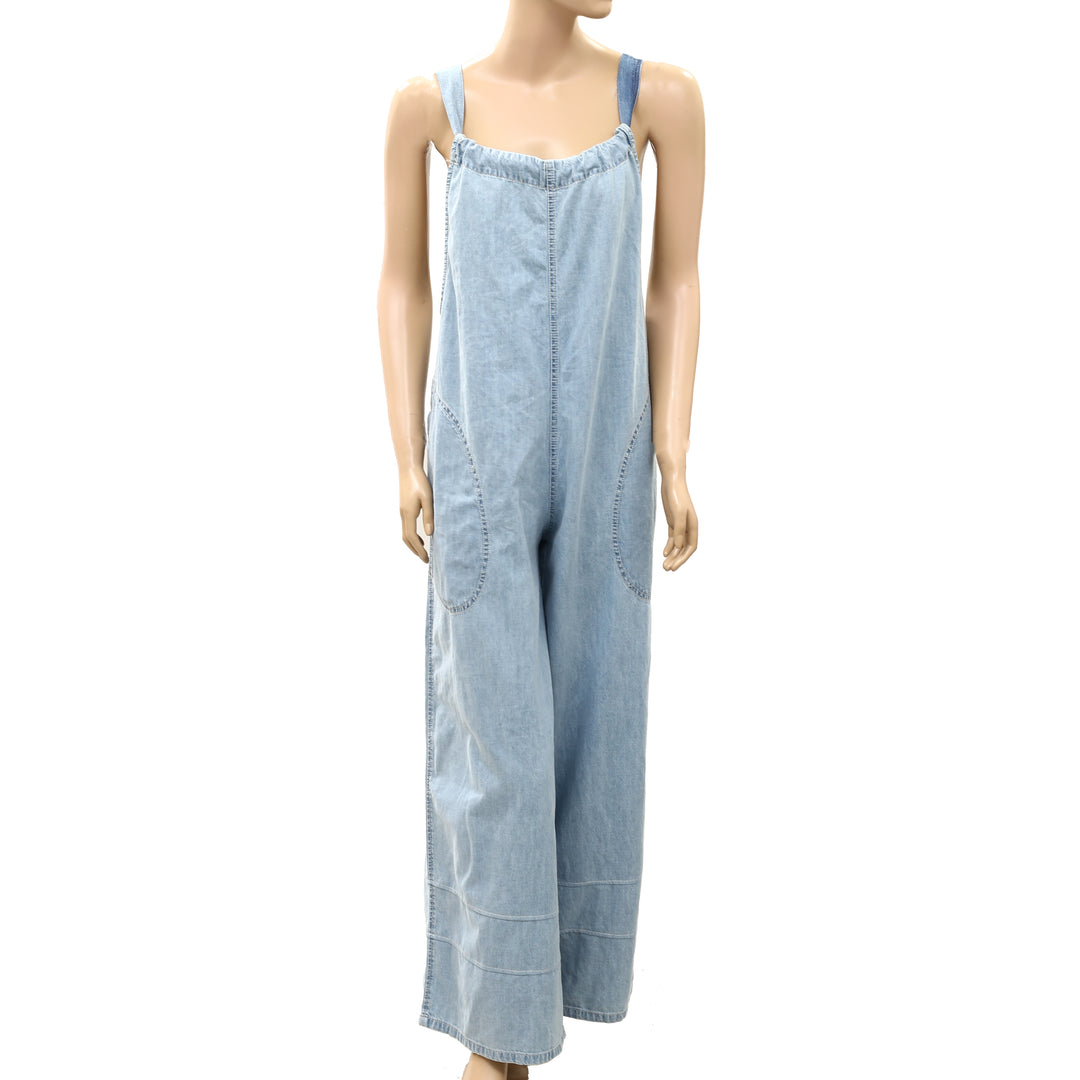 Free People We The Free Freebird Jumpsuit Dress