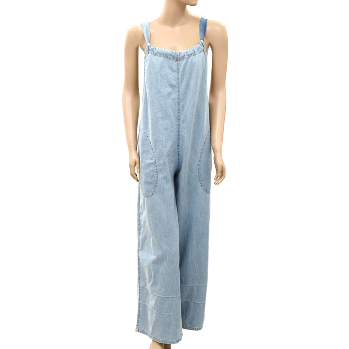 Free People We The Free Freebird Jumpsuit Dress