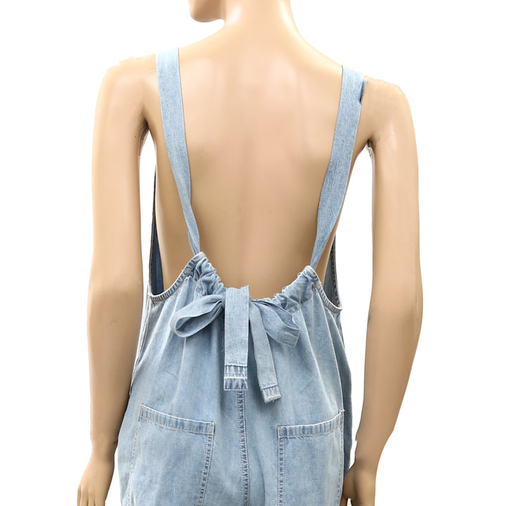 Free People We The Free Freebird Jumpsuit Dress