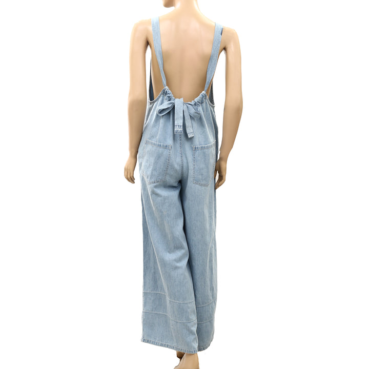 Free People We The Free Freebird Jumpsuit Dress