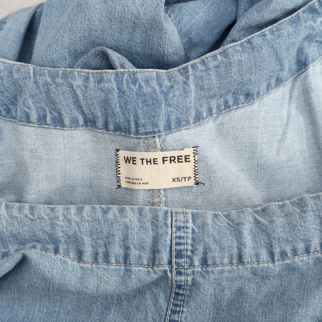 Free People We The Free Freebird Jumpsuit Dress