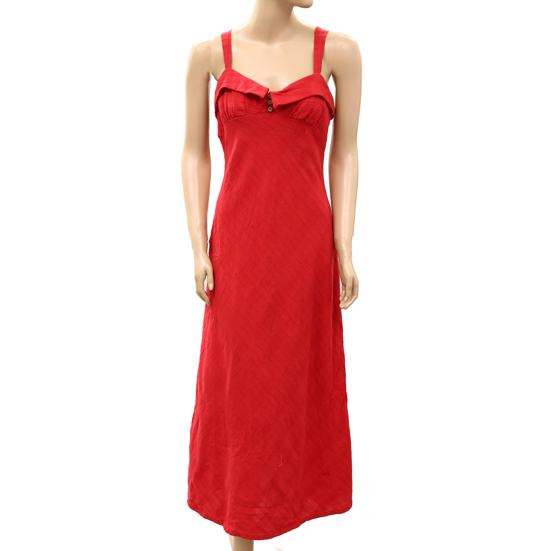 Free People Free Est Penelope Midi Dress