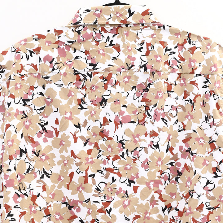 Bonobos Stretch Riviera Short Sleeve Men's Shirt