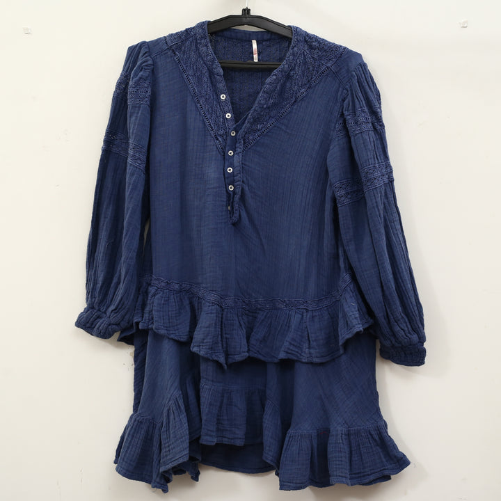 Free People Sachi Mini Dress
