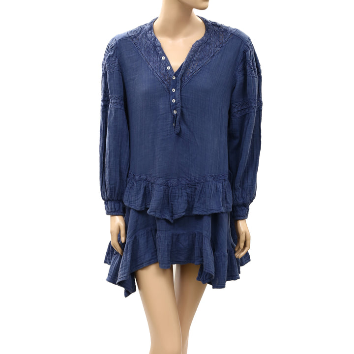 Free People Sachi Mini Dress