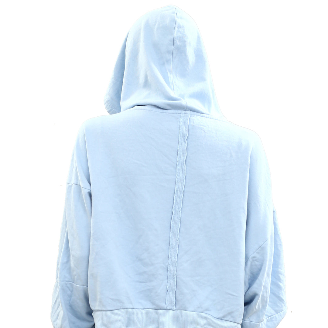 Anthropologie Pilcro Seaside Hoodie Top